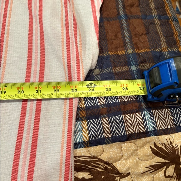 Time and Tru hooded, striped cover-up - Picture 4 of 8